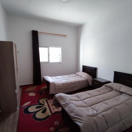 Orchid Apartment Wadi Musa Exterior foto